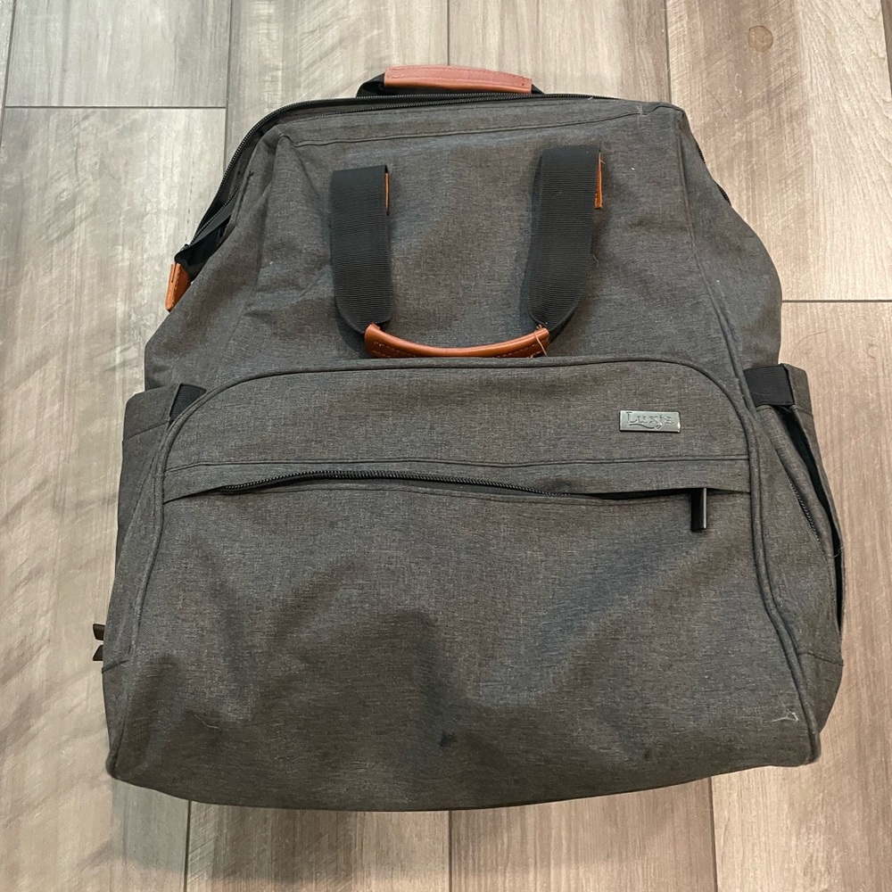 Luxja Breast Pump Backpack